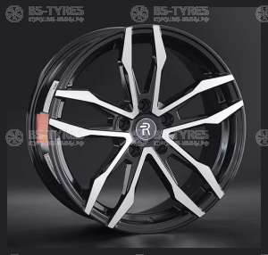 Replay LX188 (BF) 8xR18 ET30 5*114.3 D60.1