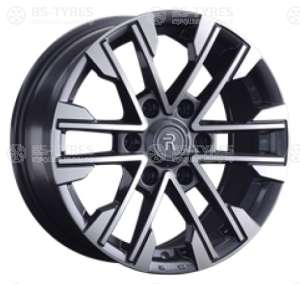 Replay MI169 (GMF) 7.5xR18 ET38 6*139.7 D67.1