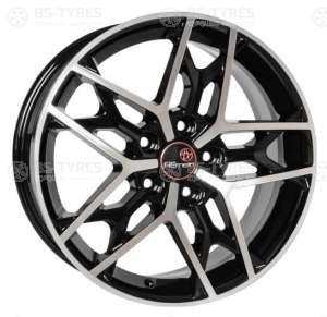 Tech-line RST R188 (BD) 7.0xR18 ET33 5*108 D60.1