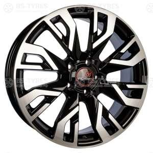 Tech-line RST R207 (BD) 6.5xR17 ET35 5*114.3 D67.1