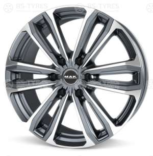 MAK Safari 6 (GMM) 8xR18 ET30 6*114.3 D66.1
