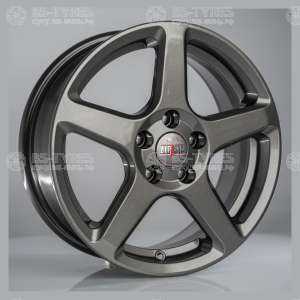 Alcasta M62 (Gt) 6xR15 ET37 4*100 D60.1