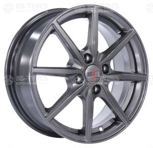 Alcasta M63 (Gt) 6xR15 ET37 4*100 D60.1