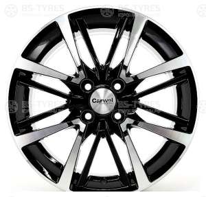 Carwel Бустах 215 (AB) 6.0xR16 ET40 4*100 D56.6