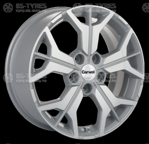 Carwel Бусани 1715 (AST) 7xR17 ET54 5*112 D57.1