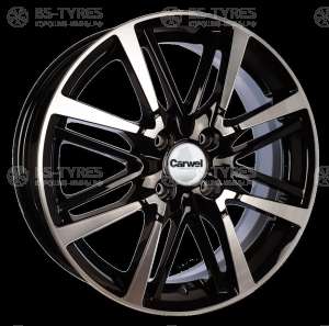 Carwel Бустах 215 (AB) 6.0xR16 ET40 4*100 D56.6