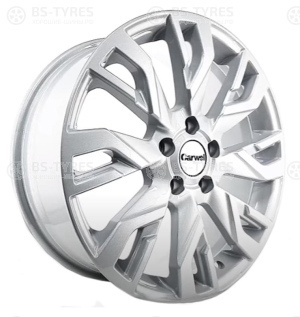 Carwel Чеко 1809 (SLT) 7.0xR18 ET38 5*114.3 D67.1