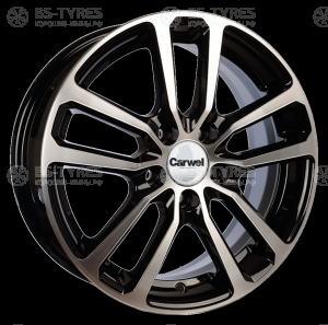 Carwel Донты 209 (AB) 6xR15 ET40 5*100 D57.1