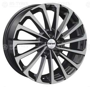 Carwel Кагра 1721 (ABT) 6.5xR17 ET40 5*114.3 D67.1