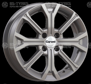 Carwel Кизи 198 (SB) 6.0xR15 ET51 4*100 D67.1