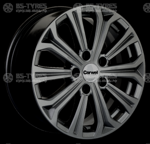 Carwel Кудро 1610 (GRT) 6.5xR16 ET41 5*114.3 D67.1