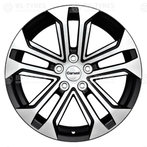 Carwel Куж 1803 (ABT) 7.0xR18 ET46 5*108 D63.4