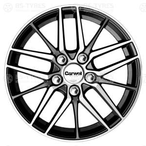 Carwel Лача (AB) 6.5xR16 ET50 5*114.3 D66.1