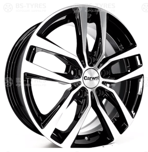 Carwel Негито 214 (AB) 6xR16 ET43 5*114.3 D67.1