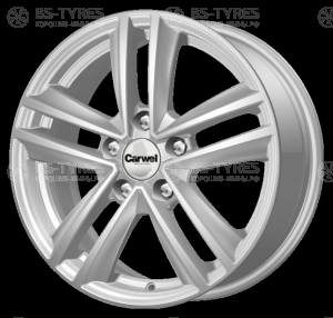 Carwel Неро 133 (SB) 6.5xR16 ET46 5*112 D57.1
