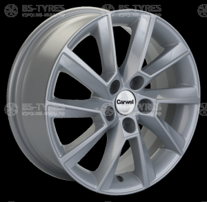 Carwel Сатурн 1507 (SLT) 6xR15 ET38 5*100 D57.1