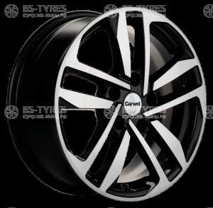 Carwel Шунет 1612 (ABT) 6.5xR16 ET47 5*114.3 D66.1