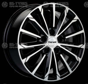 Carwel Тевриз 1611 (ABT) 6.5xR16 ET50 5*114.3 D66.1