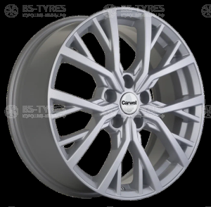 Carwel Тур 1806 (SLT) 7.0xR18 ET45 5*114.3 D60.1