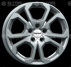 Carwel Ванда 242 (SB) 6.5xR17 ET37 5*114.3 D66.6