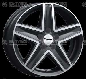 Carwel Витим 237 (AB) 6.5xR16 ET55 5*130 D89.1