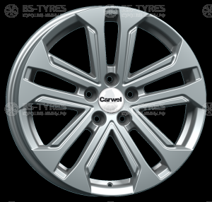 Carwel Витус 244 (SB) 7.0xR18 ET37 5*114.3 D66.6