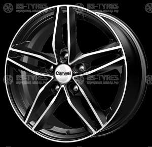 Carwel Тау (AB) 6.5xR16 ET37 5*110 D65.1