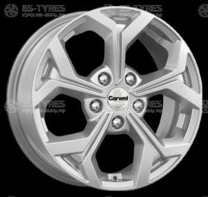 Carwel Цада 1606 (SLT) 6.5xR16 ET45 5*114.3 D60.1