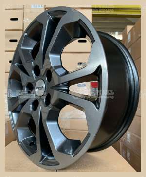 Carwel Шира 1711 (GRT) 6.5xR17 ET50 5*114.3 D66.1