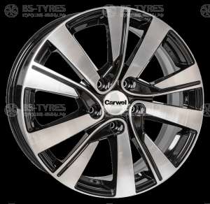 Carwel Гирвас 185 (AB) 7xR17 ET49 5*112 D57.1
