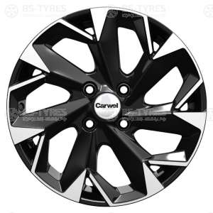 Carwel Вага 1402 (BL) 5.5xR14 ET39 4*100 D67.1