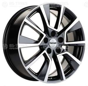 Carwel Чаны 1802 (BL) 7.0xR18 ET50 5*114.3 D54.1