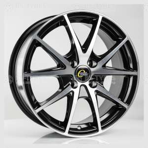 Cross street CR17 (BKF) 6xR15 ET36 4*100 D60.1