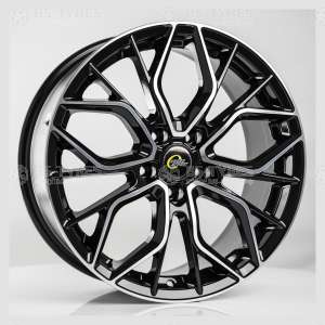 Cross street CR19 (BKF) 7.5xR18 ET38 5*108 D60.1