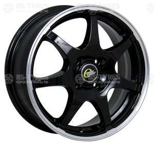 Cross street CR15 (BPL) 6xR15 ET40 4*100 D67.1