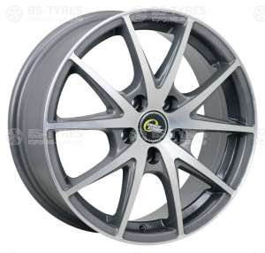 Cross street CR17 (GMF) 6xR15 ET40 4*100 D60.1