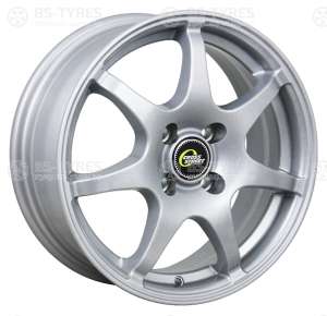 Cross street CR15 (S) 6xR15 ET36 4*100 D60.1