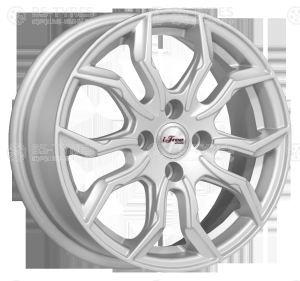 iFree Бохо (КС1037) (Хай вэй) 6xR15 ET37 4*100 D60.1