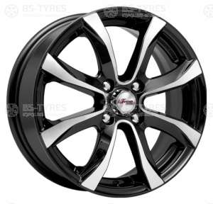 iFree Дайс (КС696) (Блэк Джек) 6xR15 ET40 4*114.3 D67.1