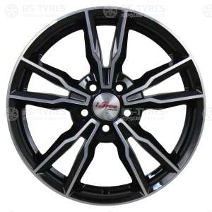 iFree Икигай (КС865) (Блэк Джек) 6.5xR16 ET40 5*108 D67.1