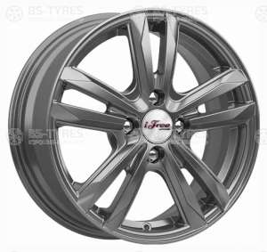 iFree Маскот (КС870) (Хай вэй) 6xR15 ET50 4*100 D60.1