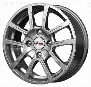 iFree Слайдер (КС587) (Хай вэй) 5.5xR14 ET43 4*100 D54.1