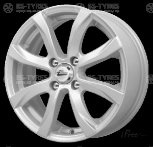 iFree Дайс (КС696) (Нео-классик) 6xR15 ET50 4*100 D60.1