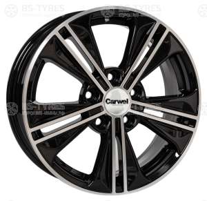 Carwel Исток 106 (AB) 6xR16 ET47 5*114.3 D67.1