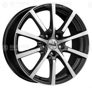 iFree Big Byz (КС680) (Блэк Джек) 7xR17 ET39 5*114.3 D60.1
