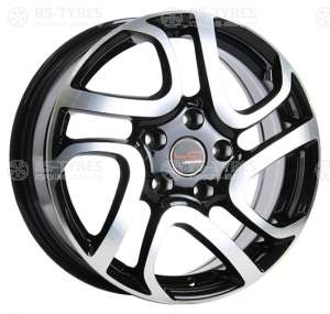 LegeArtis Concept-NS510 (BF) 6.5xR17 ET40 5*114.3 D66.1