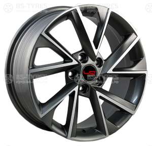 LegeArtis Concept-SK525 (GMF) 7xR17 ET50 5*112 D57.1