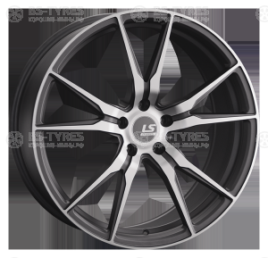 LS FlowForming RC04 (MGMF) 8xR18 ET40 5*112 D66.6