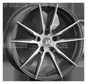LS FlowForming RC35 (MGMF) 8xR18 ET30 5*112 D66.6