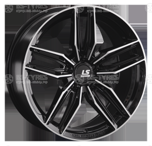 LS FlowForming RC54 (BF) 8xR18 ET30 5*112 D66.6